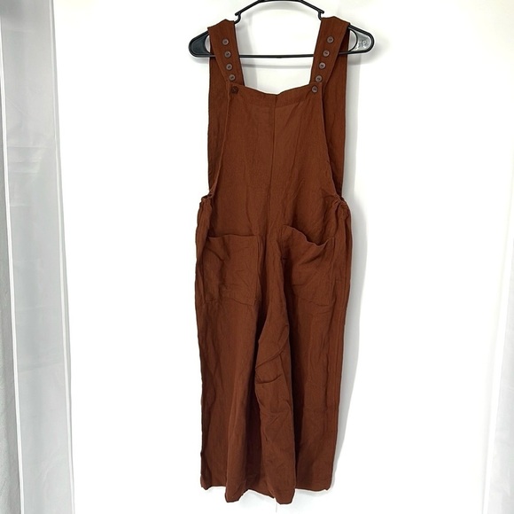 Pirate Gypsy NWOT women’s medium jumpsuit - Picture 4 of 7